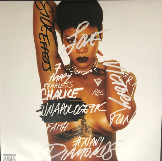 Rihanna - Unapologetic (2xLP)