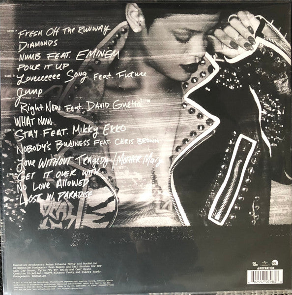 Rihanna - Unapologetic (2xLP)