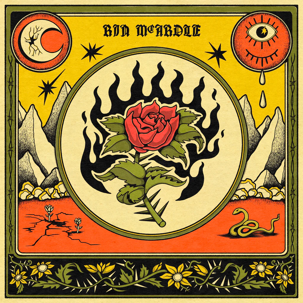 Rin McArdle - Rin McArdle