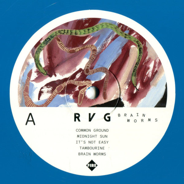 RVG - Brainworms