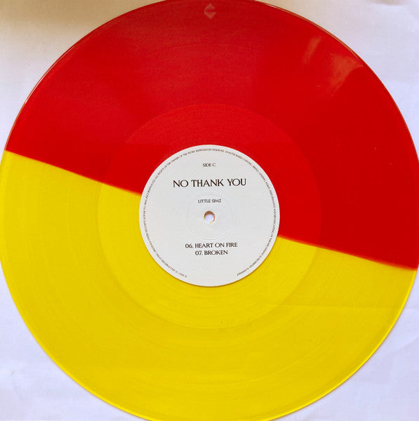 Little Simz - No Thank You (2xLP)