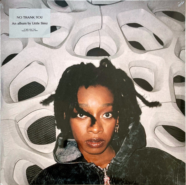 Little Simz - No Thank You (2xLP)