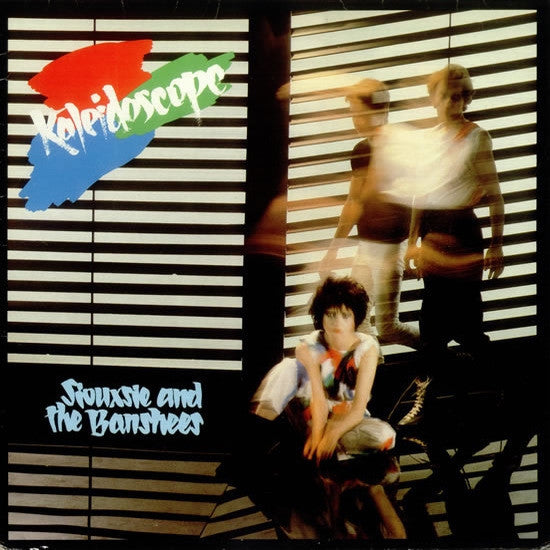 Siouxsie and the Banshees - Kaleidoscope