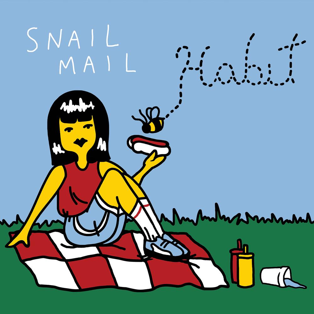 Snail Mail - Habit (CD)