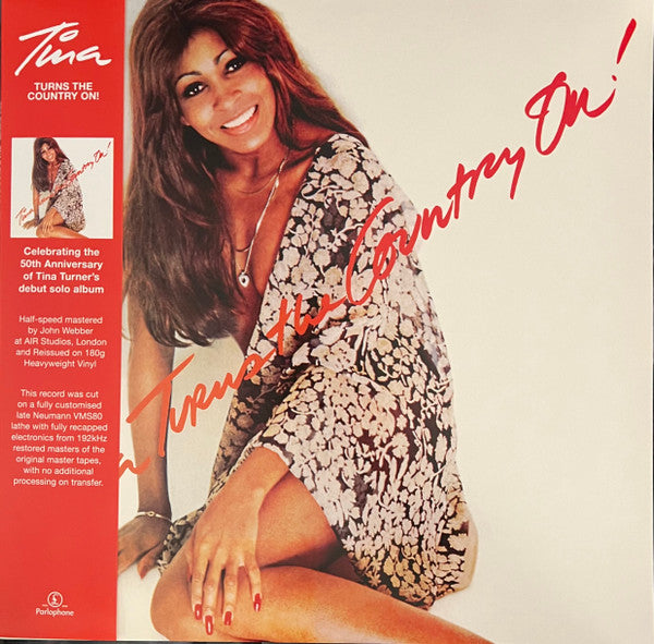 Tina Turner - Tina Turns The Country On
