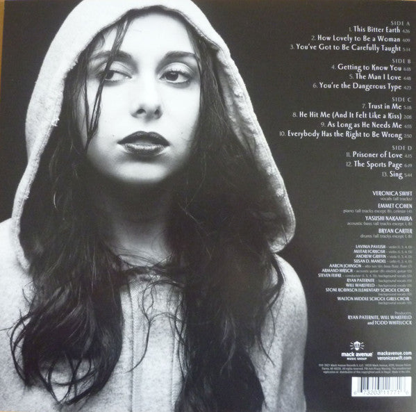 Veronica Swift - This Bitter Earth (2xLP)