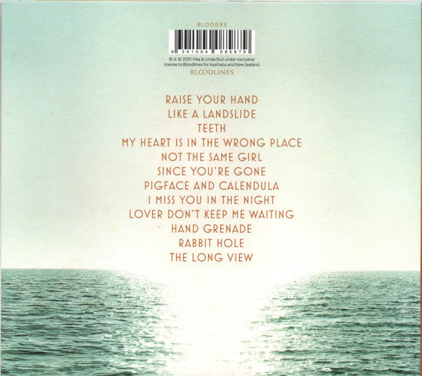 Vika And Linda - The Wait (CD)