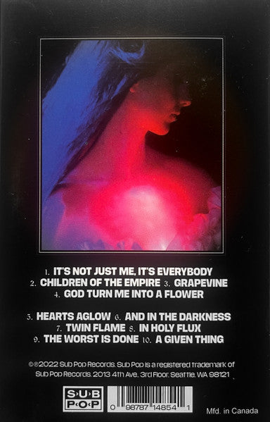 Weyes Blood - And In The Darkness, Hearts Aglow (Cassette)