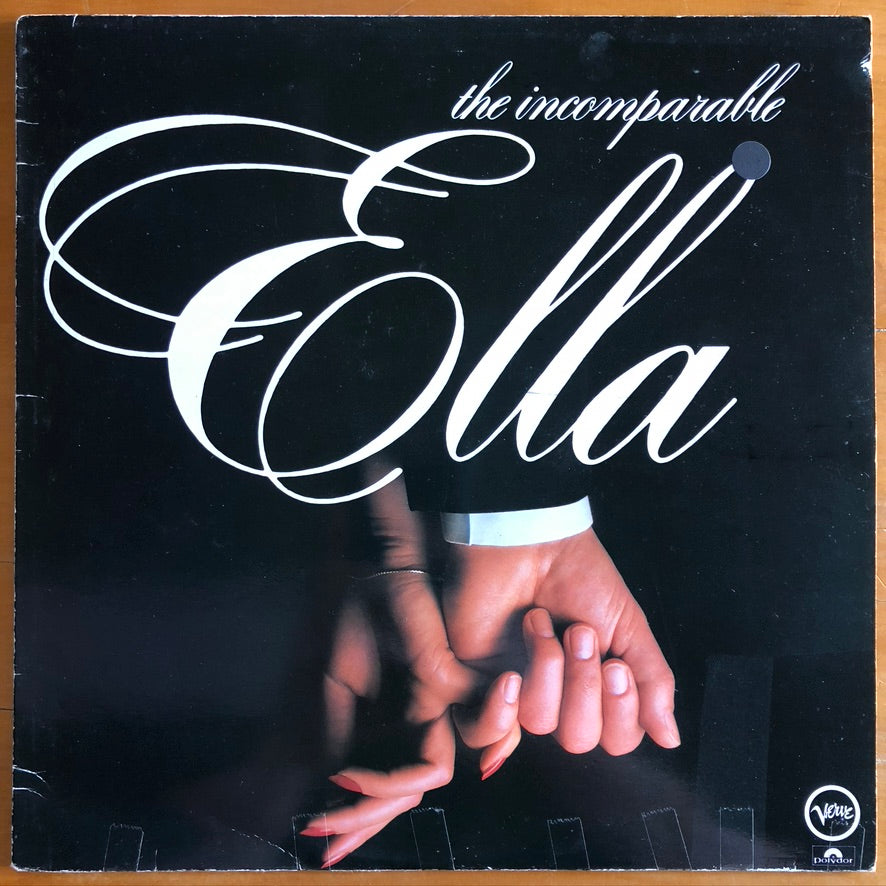 Ella Fitzgerald - The Incomparable Ella