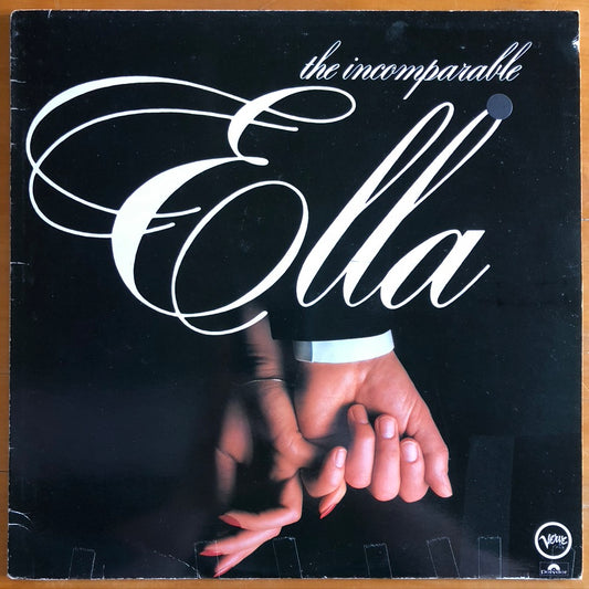 Ella Fitzgerald - The Incomparable Ella