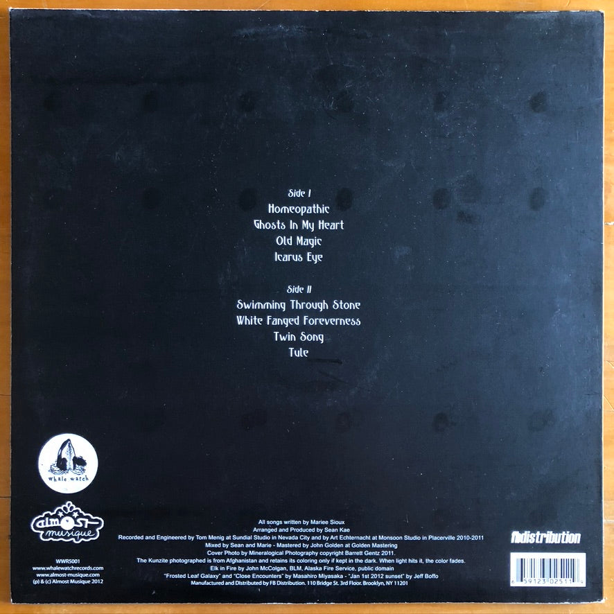 Mariee Sioux - Gift for the End