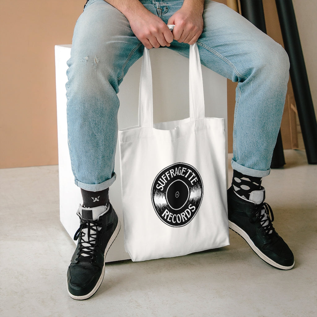 Deluxe Cotton Tote Bag