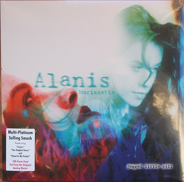 Alanis Morissette - Jagged Little Pill