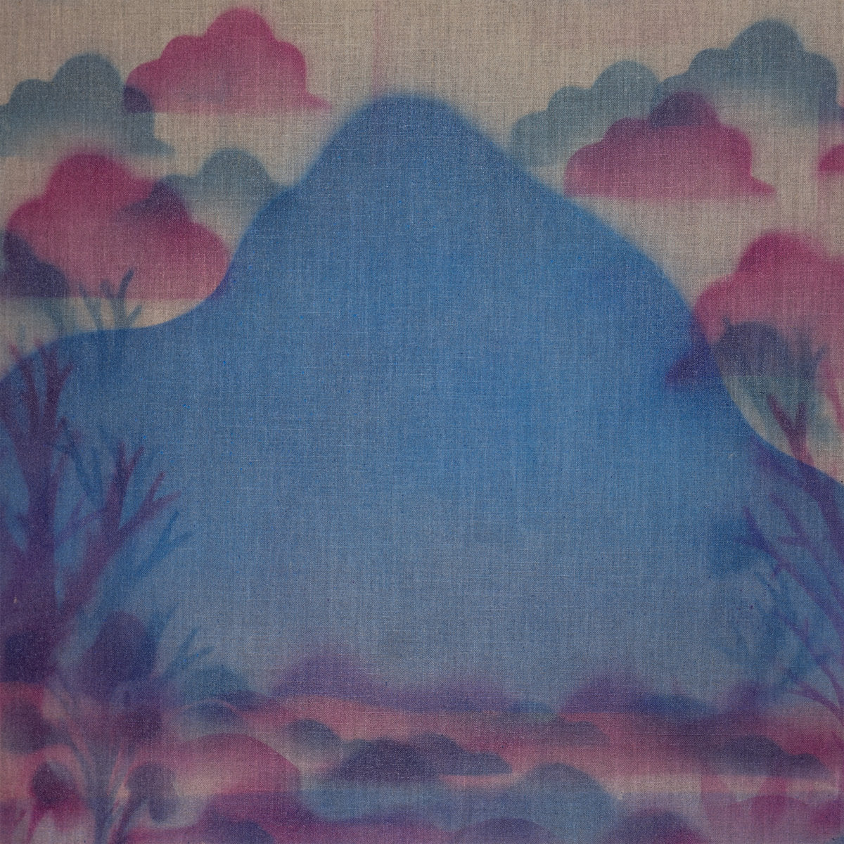 EWAH & The Vision of Paradise - Everything Fades to Blue