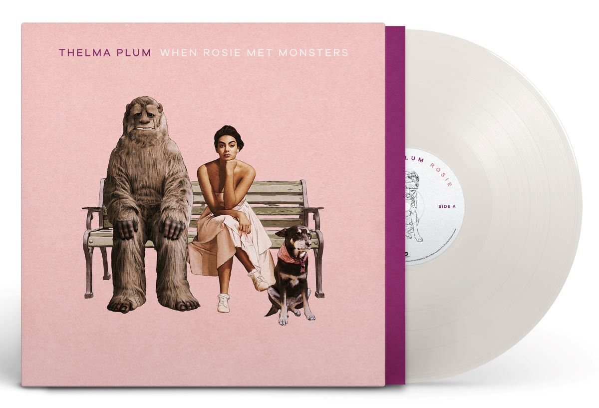 Thelma Plum - When Rosie Met Monsters