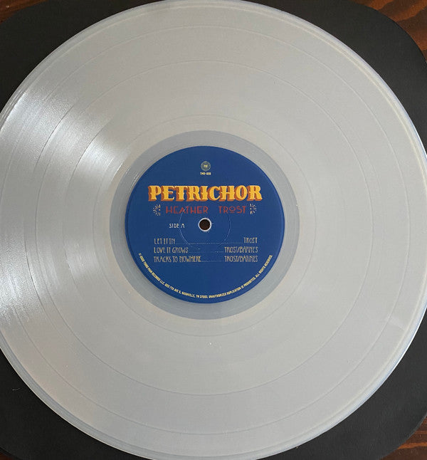 Heather Trost - Petrichor
