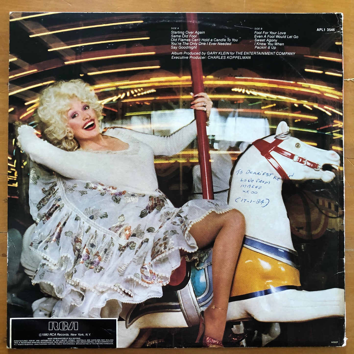 Dolly Parton - Dolly Dolly Dolly