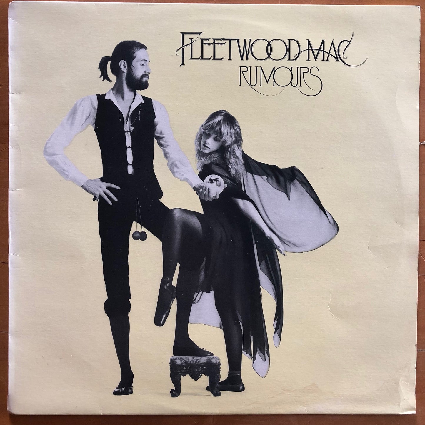 Fleetwood Mac - Rumours