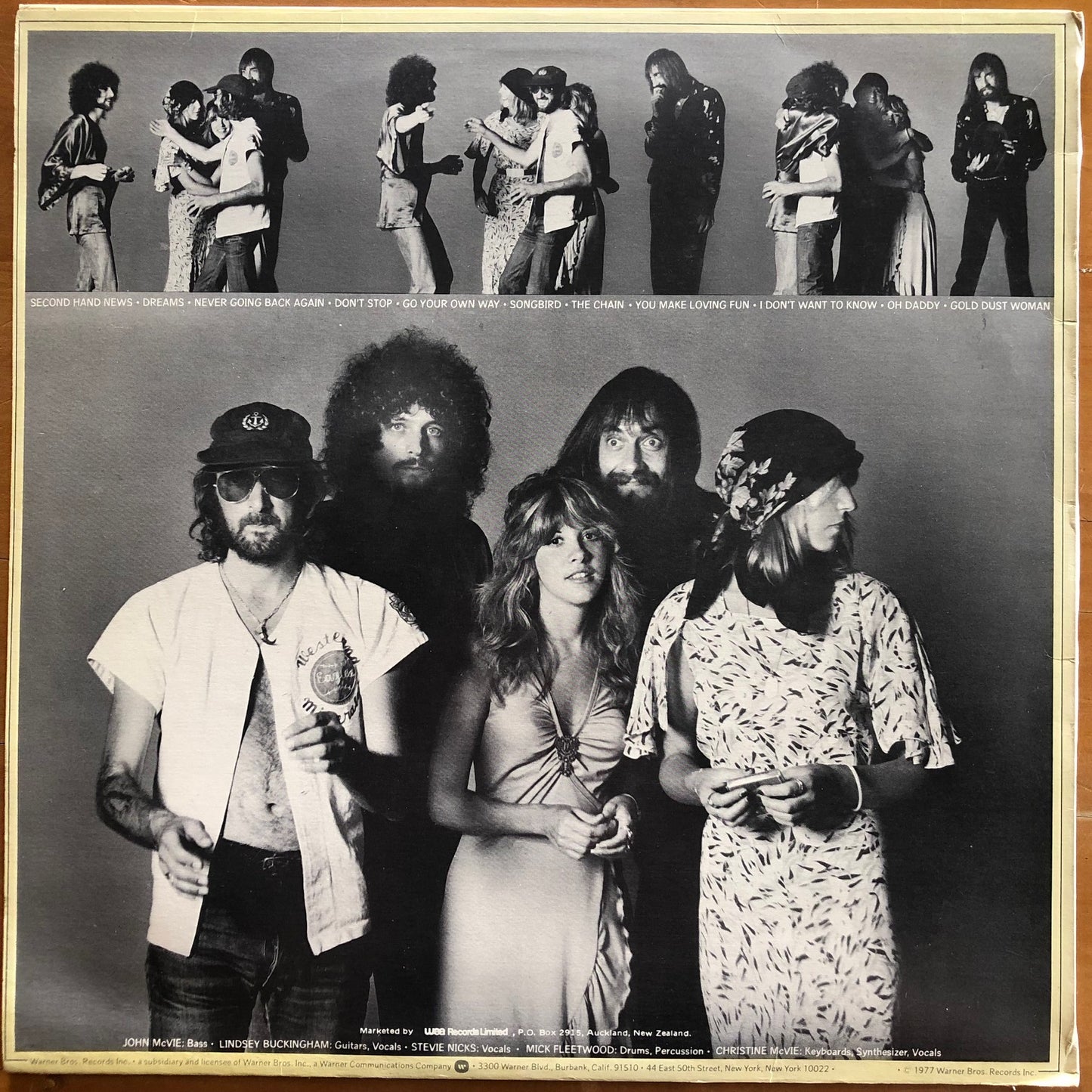 Fleetwood Mac - Rumours
