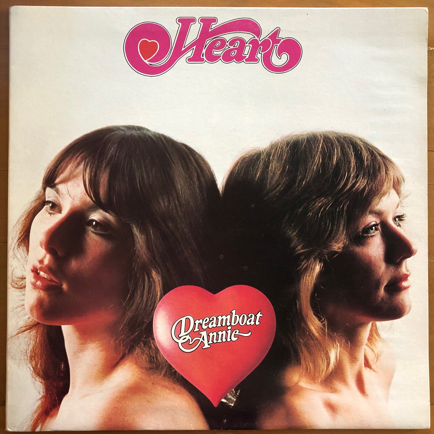 Heart - Dreamboat Annie