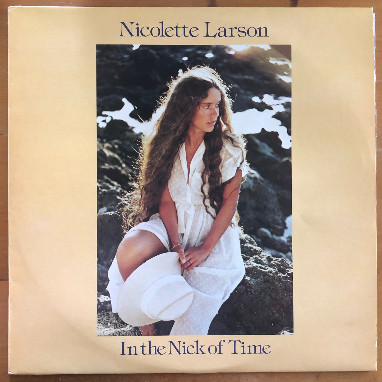 Nicolette Larson - In The Nick Of Time