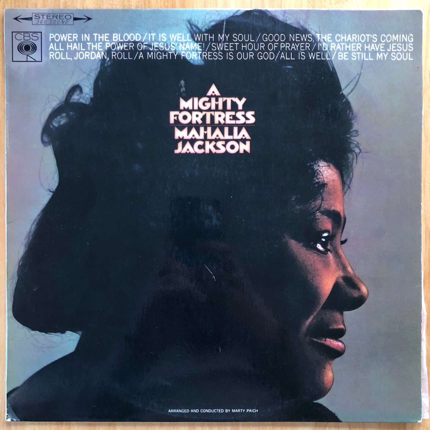Mahalia Jackson - A Mighty Fortress