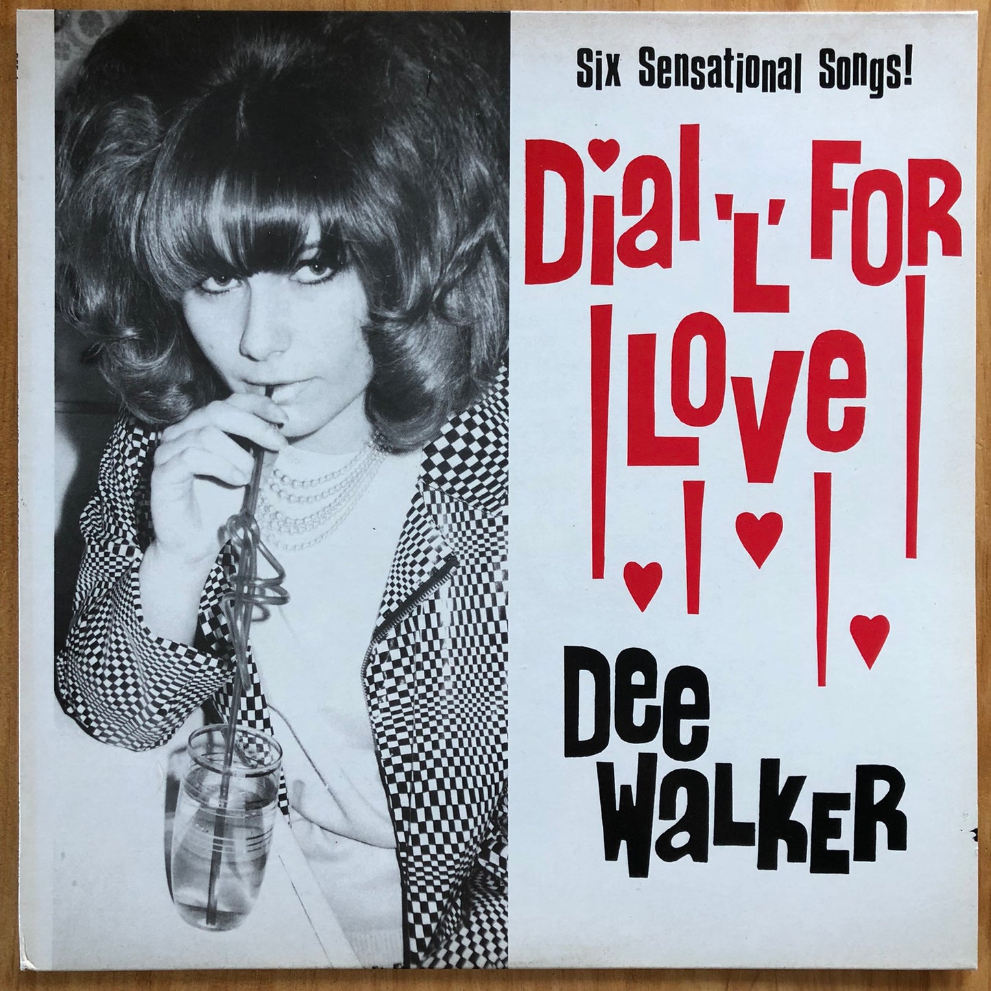 Dee Walker - Dial 'L' For Love
