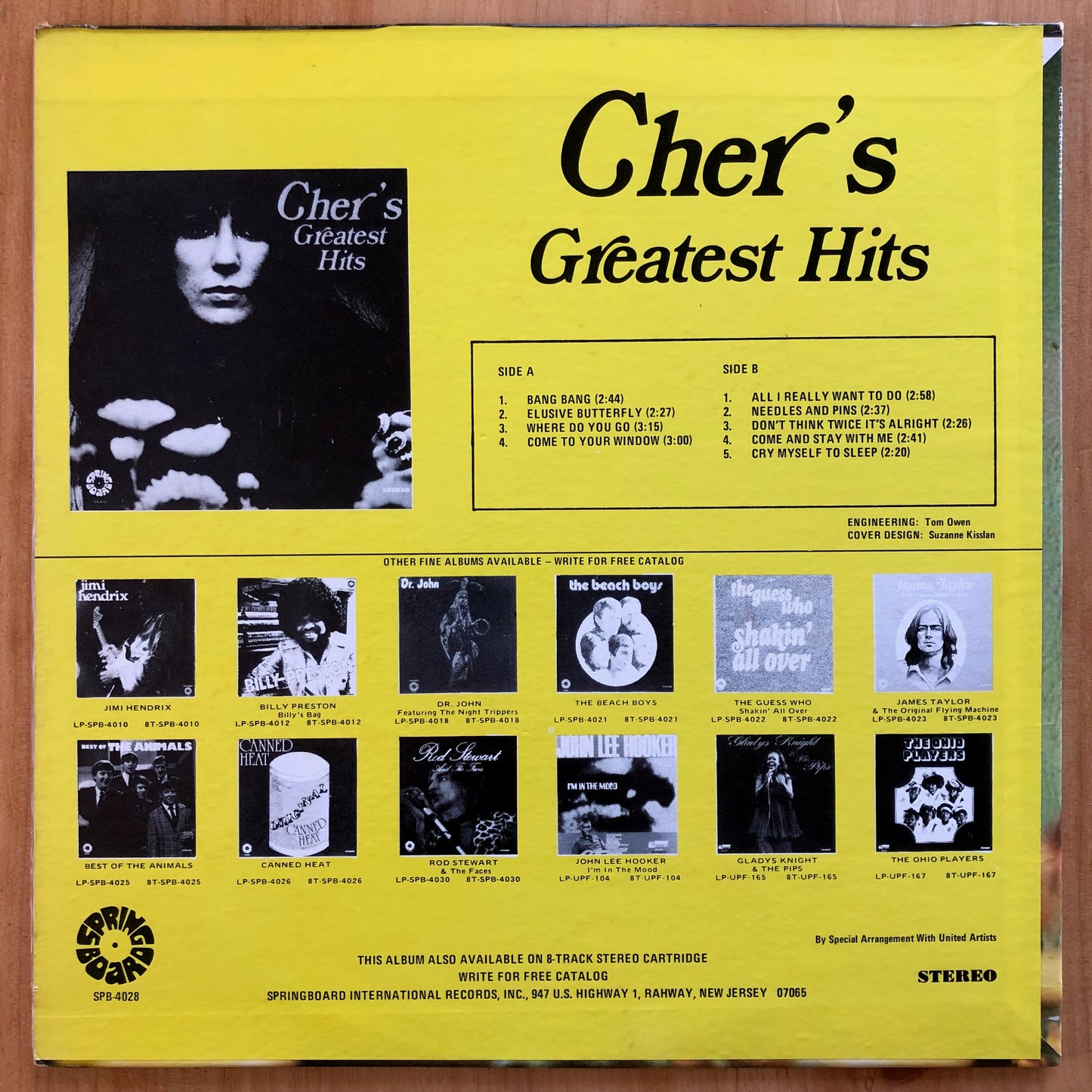 Cher - Greatest Hits