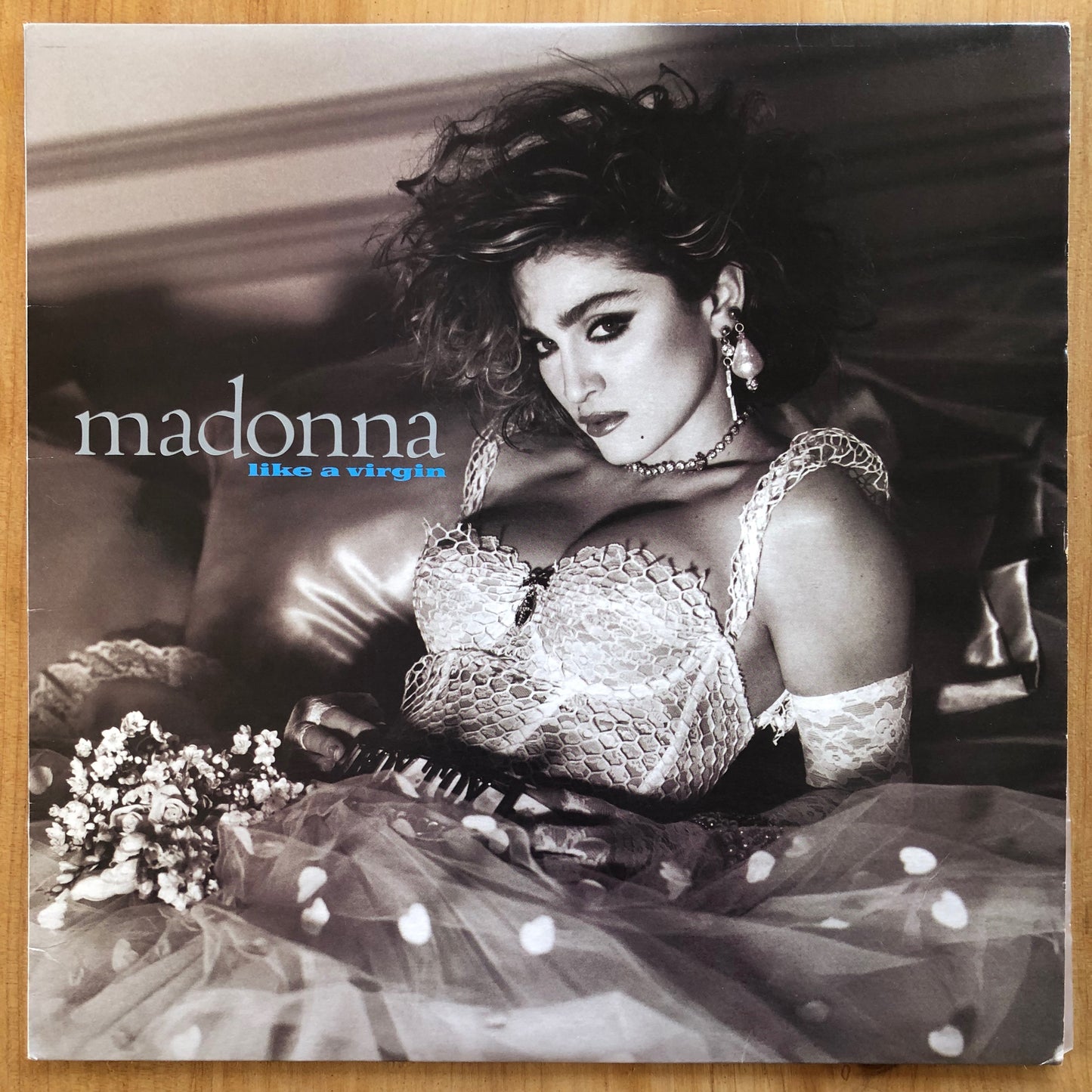 Madonna - Like A Virgin
