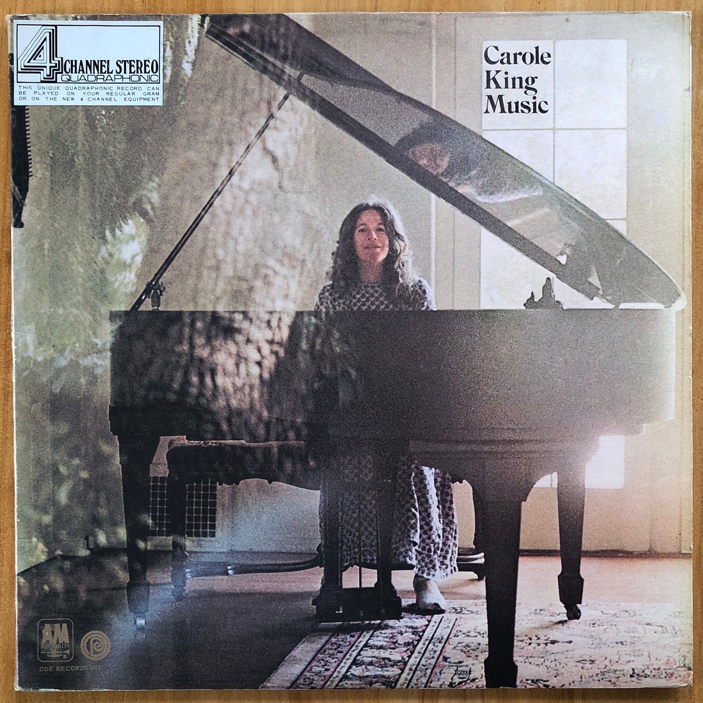 Carole King - Music