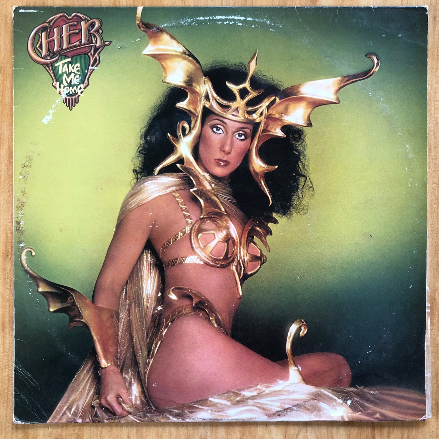 Cher - Take Me Home