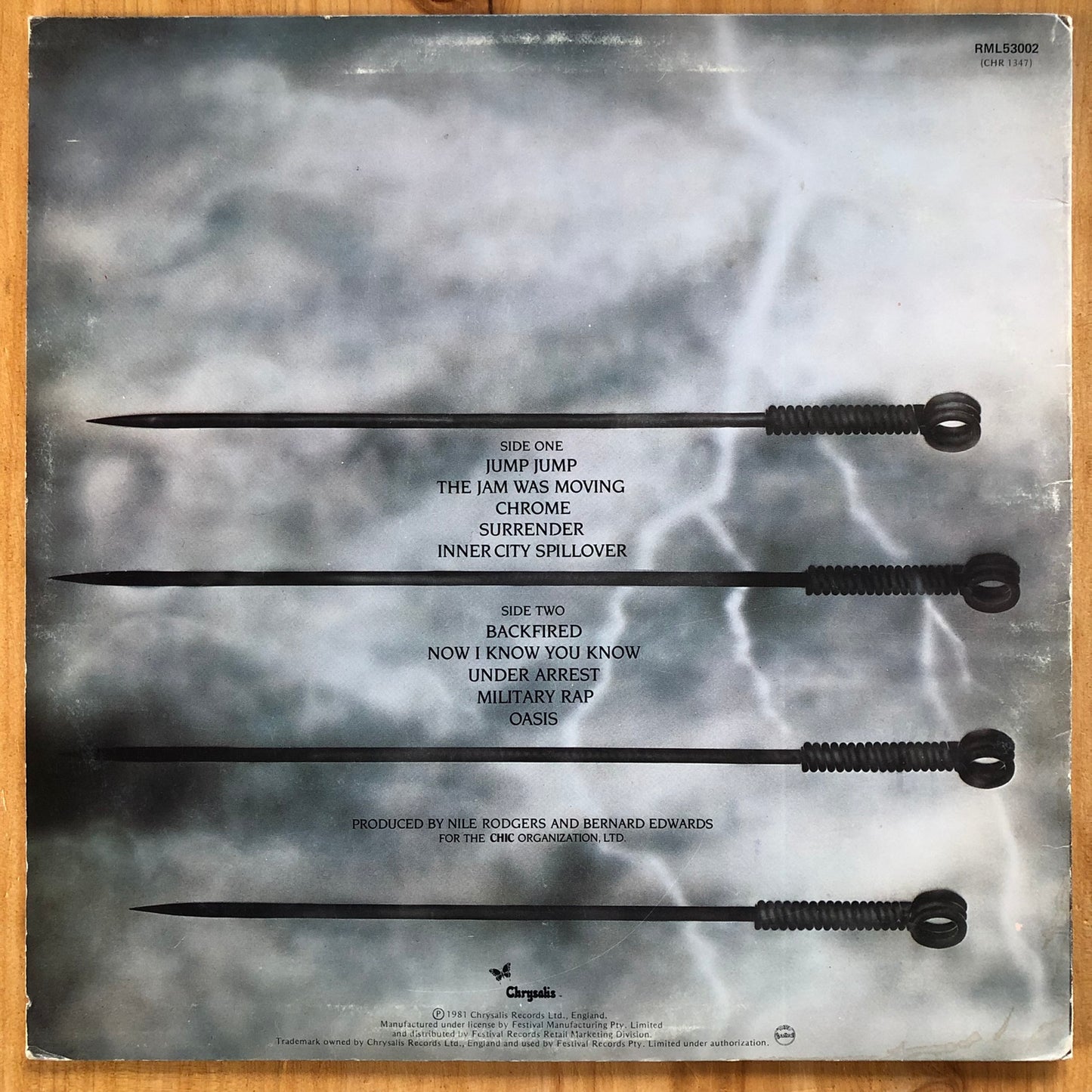 Debbie Harry - KooKoo