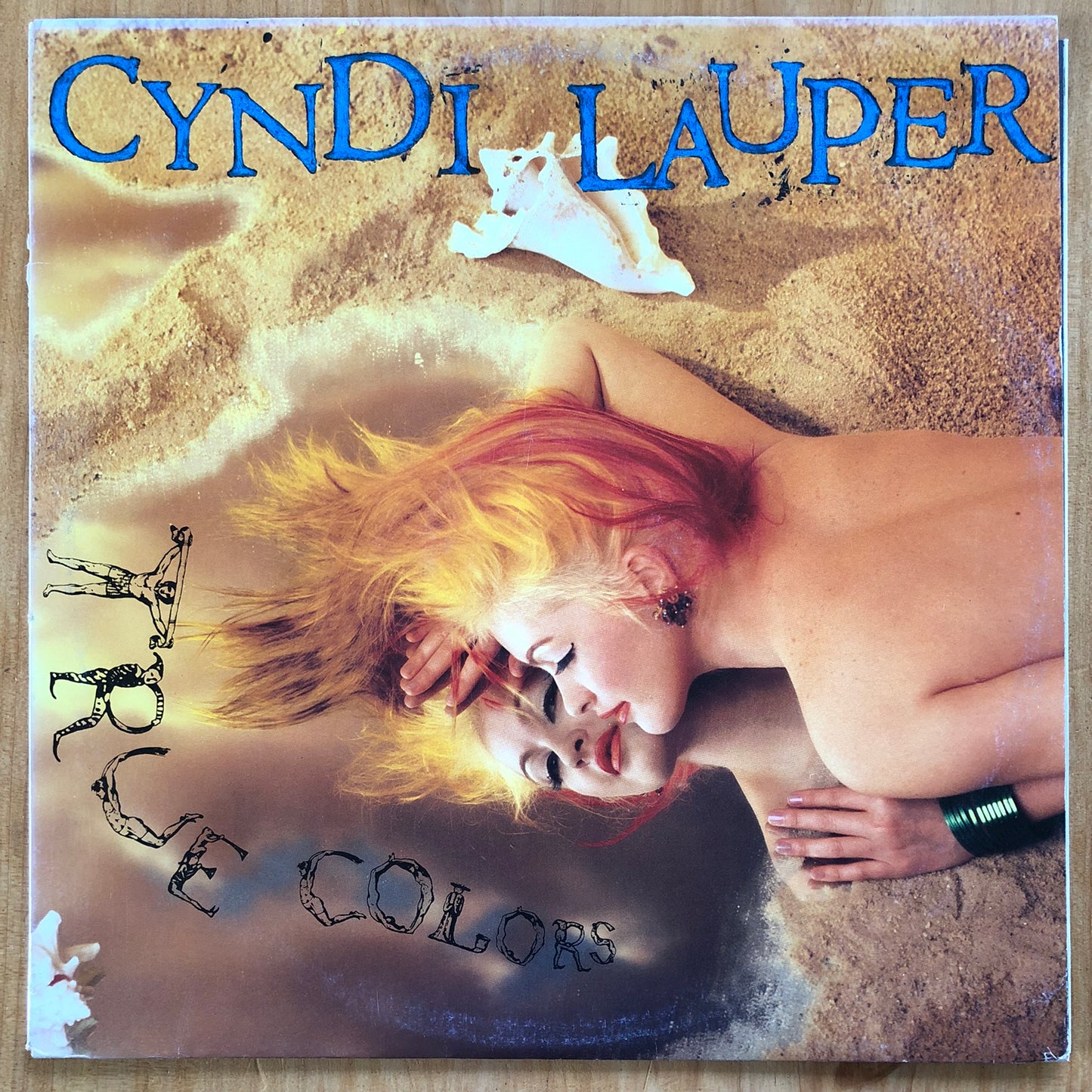 Cyndi Lauper - True Colors