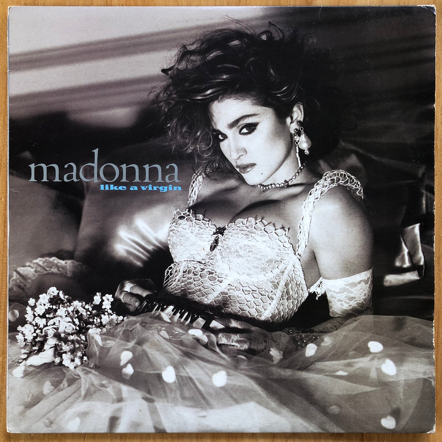 Madonna - Like A Virgin
