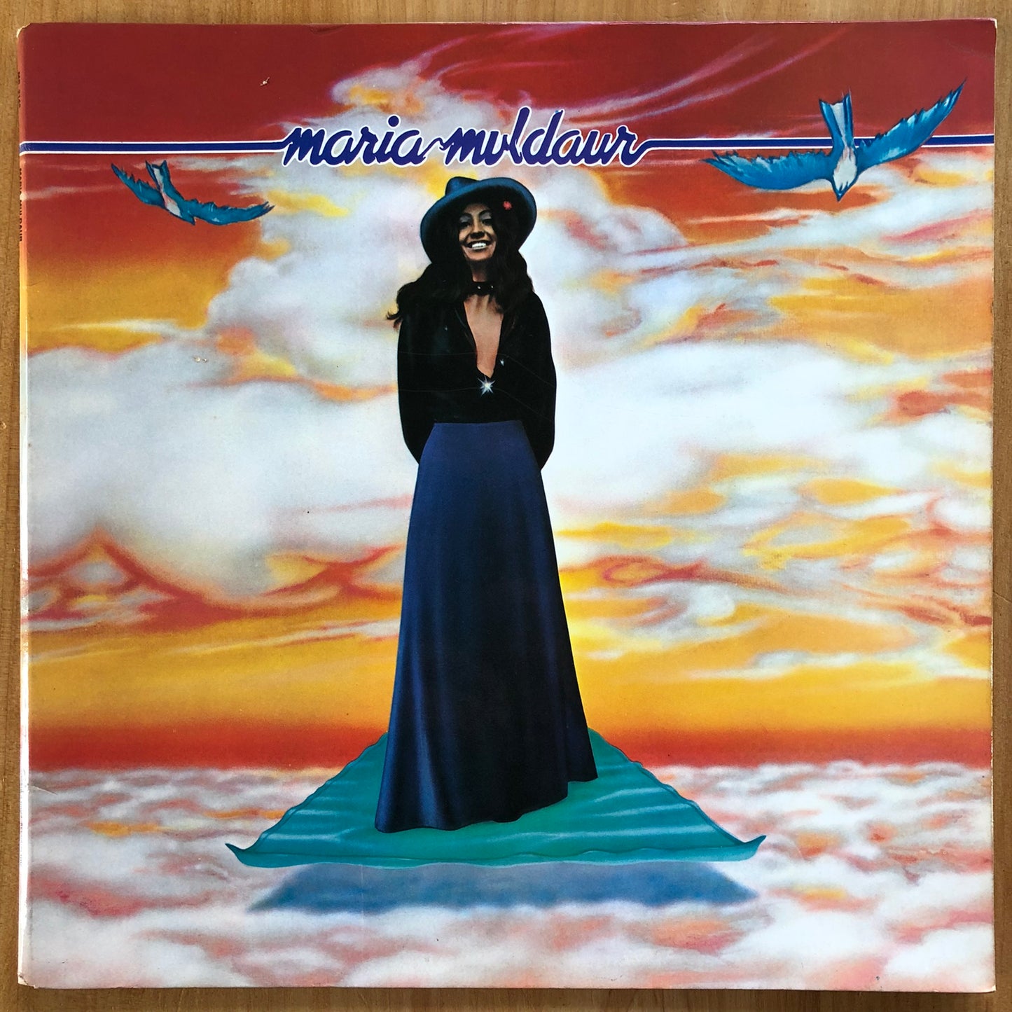 Maria Muldaur - self-titled