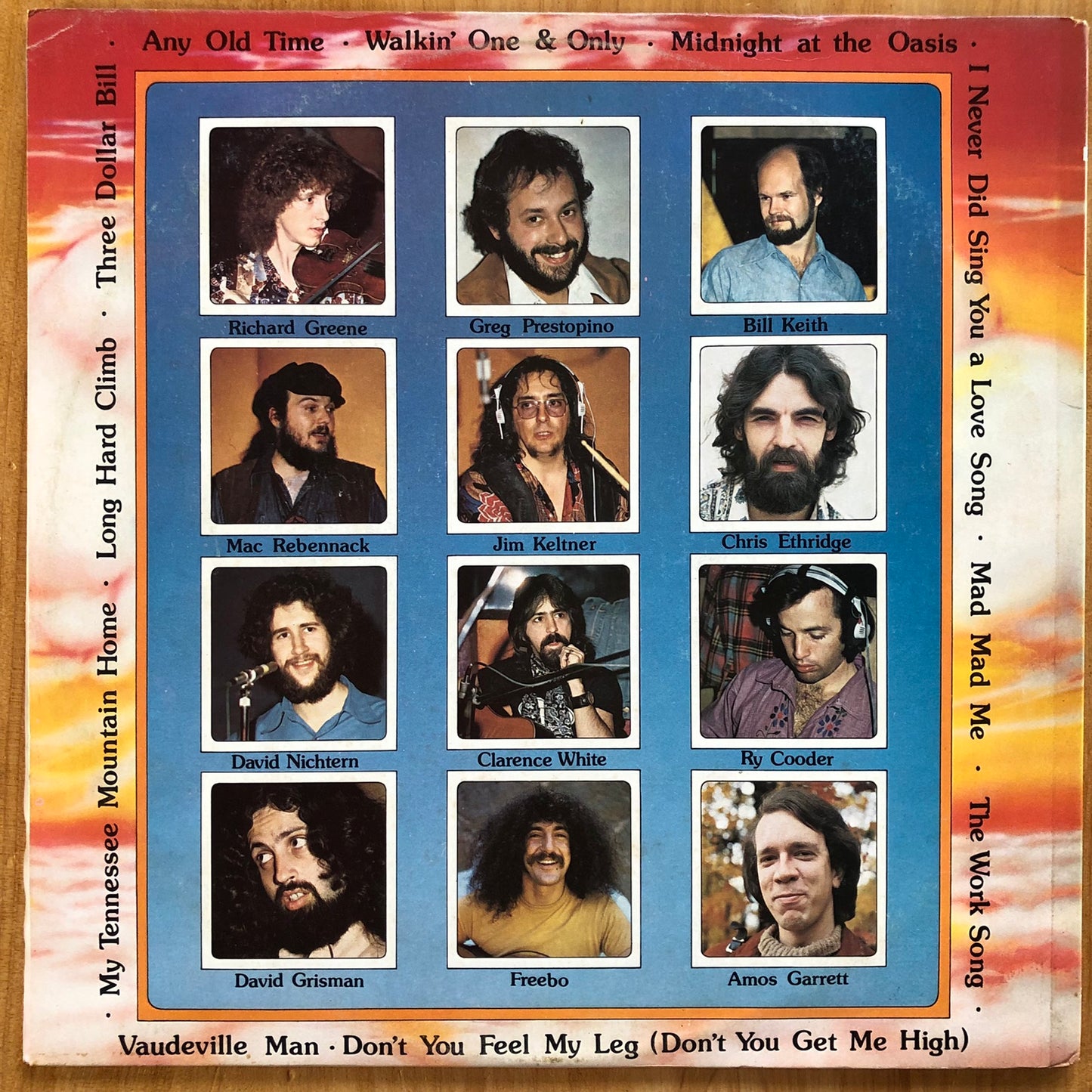 Maria Muldaur - self-titled