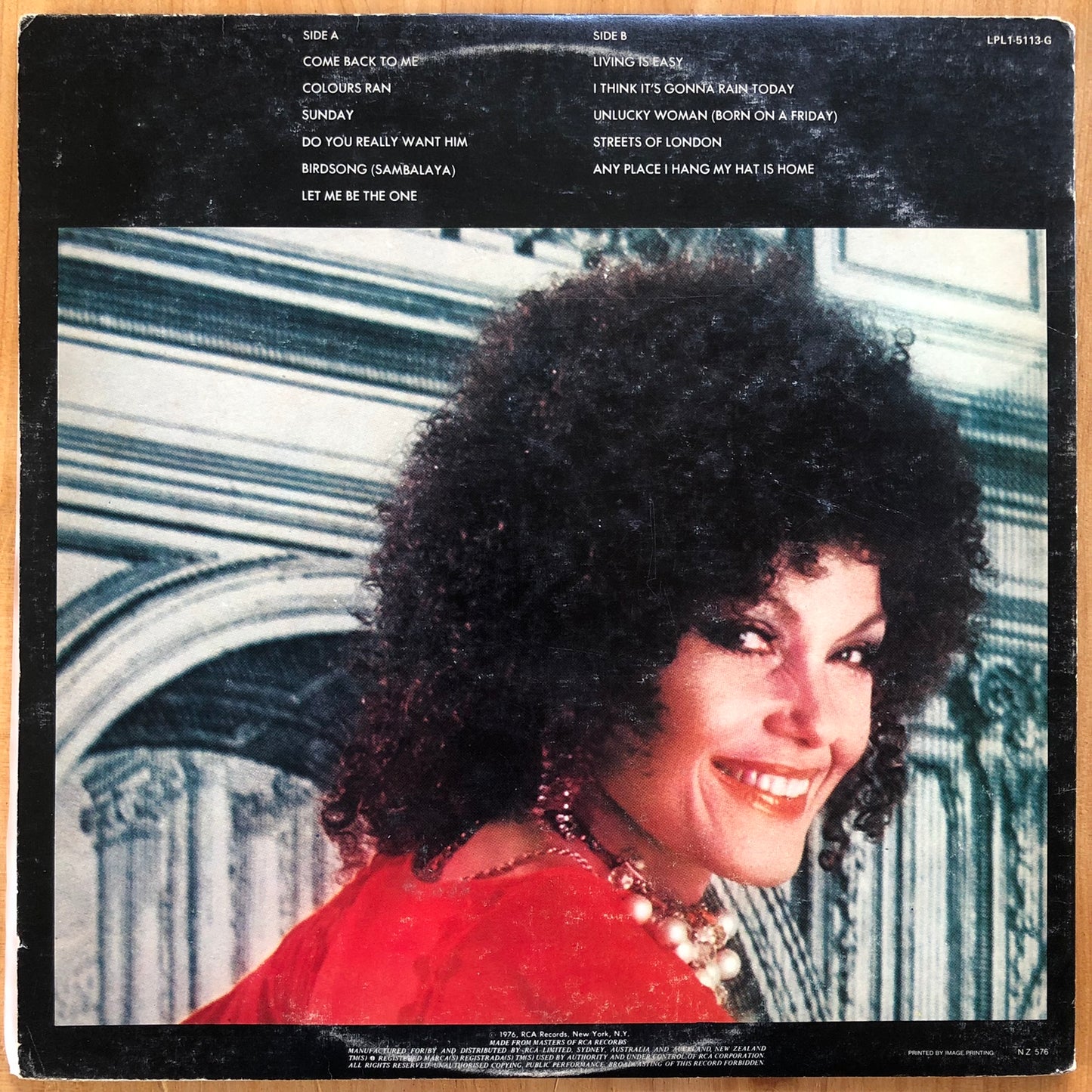 Cleo Laine - Born On A Friday