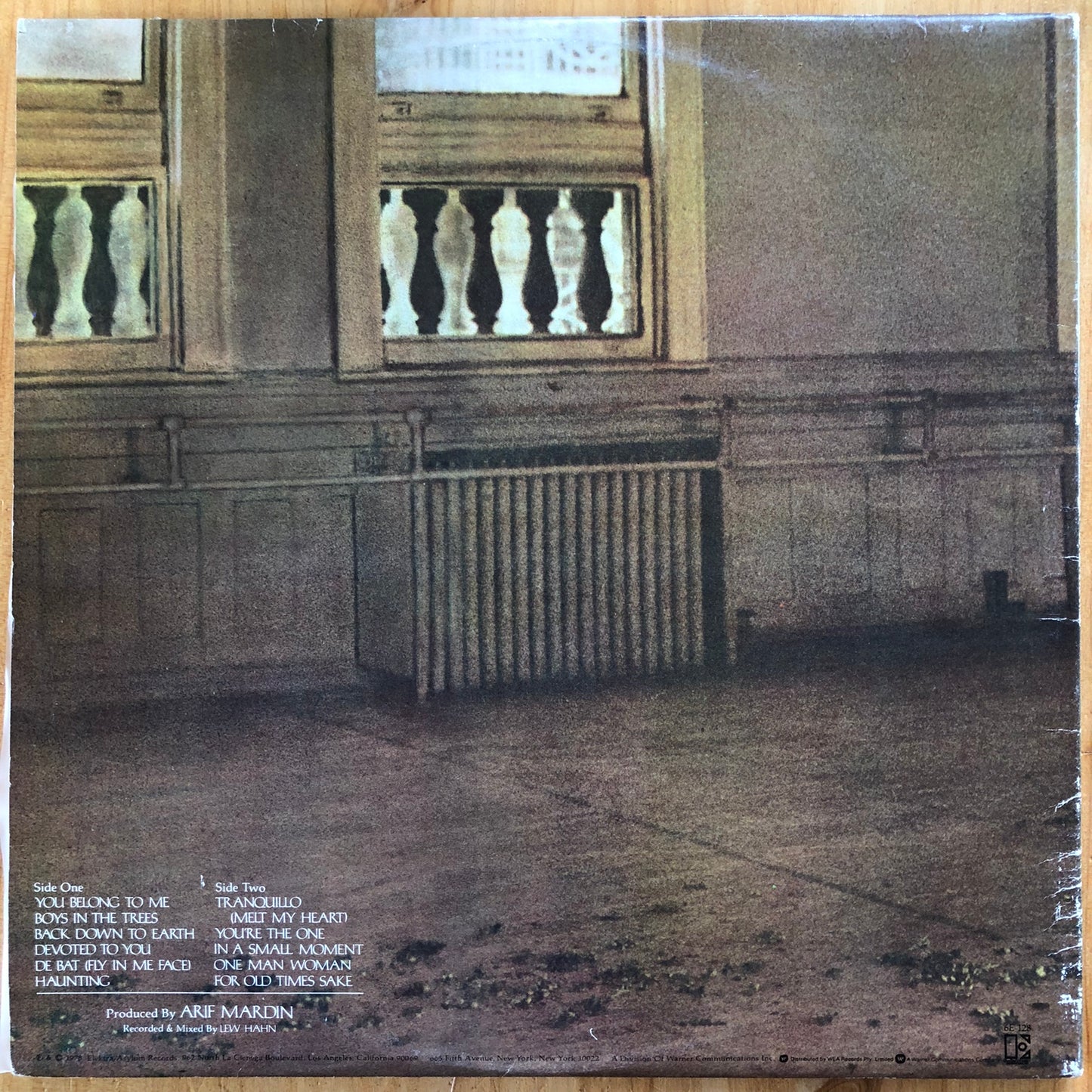 Carly Simon - Boys in the Trees