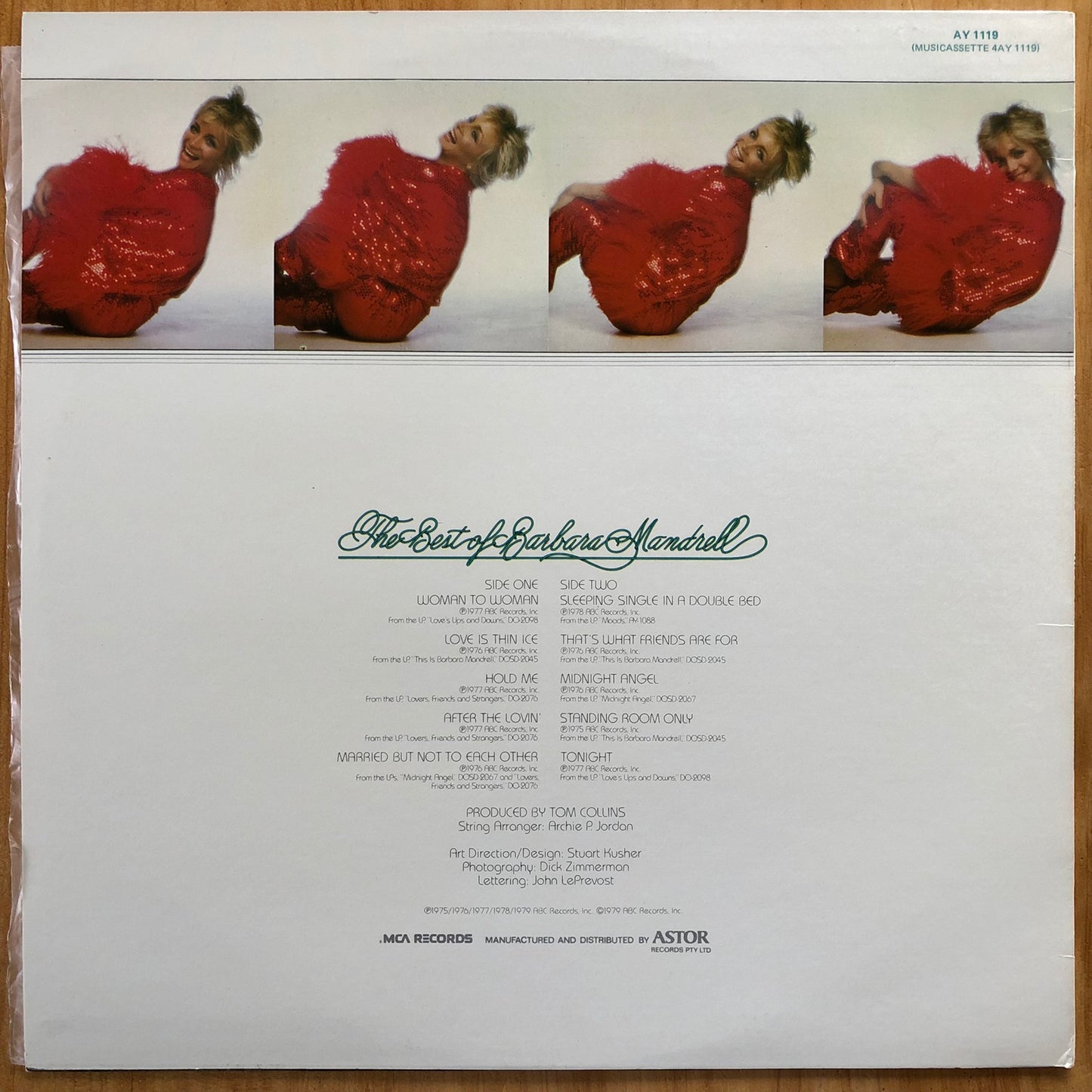 Barbara Mandrell - The Best of...