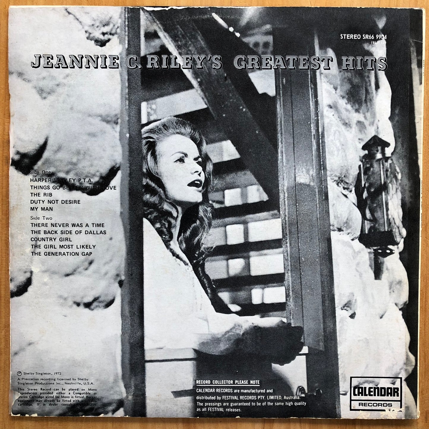 Jeannie C. Riley - Greatest Hits