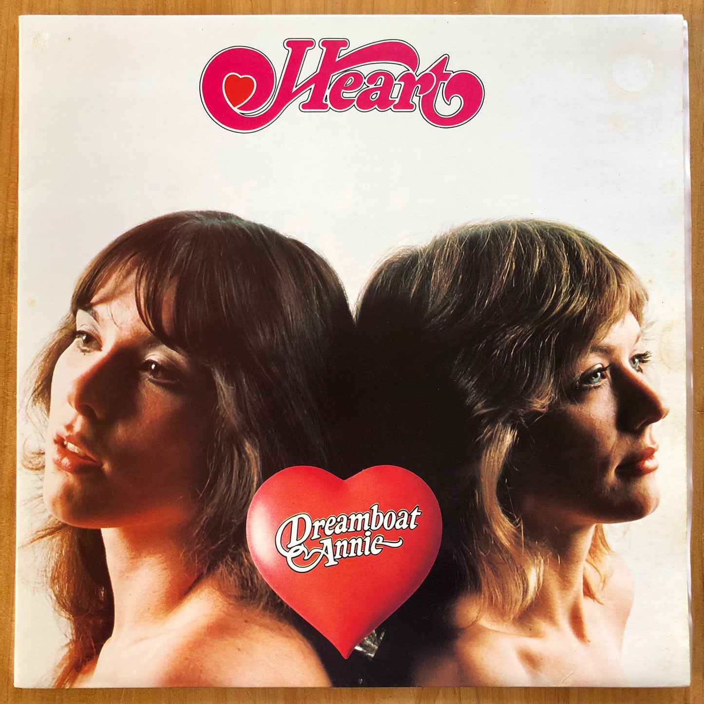 Heart - Dreamboat Annie
