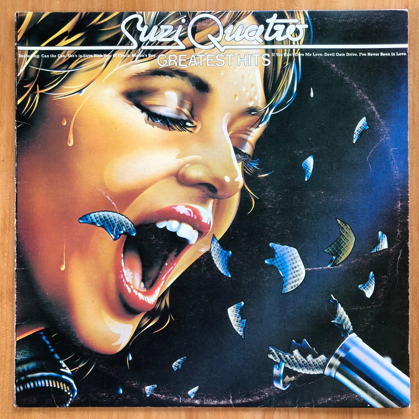 Suzi Quatro - Greatest Hits