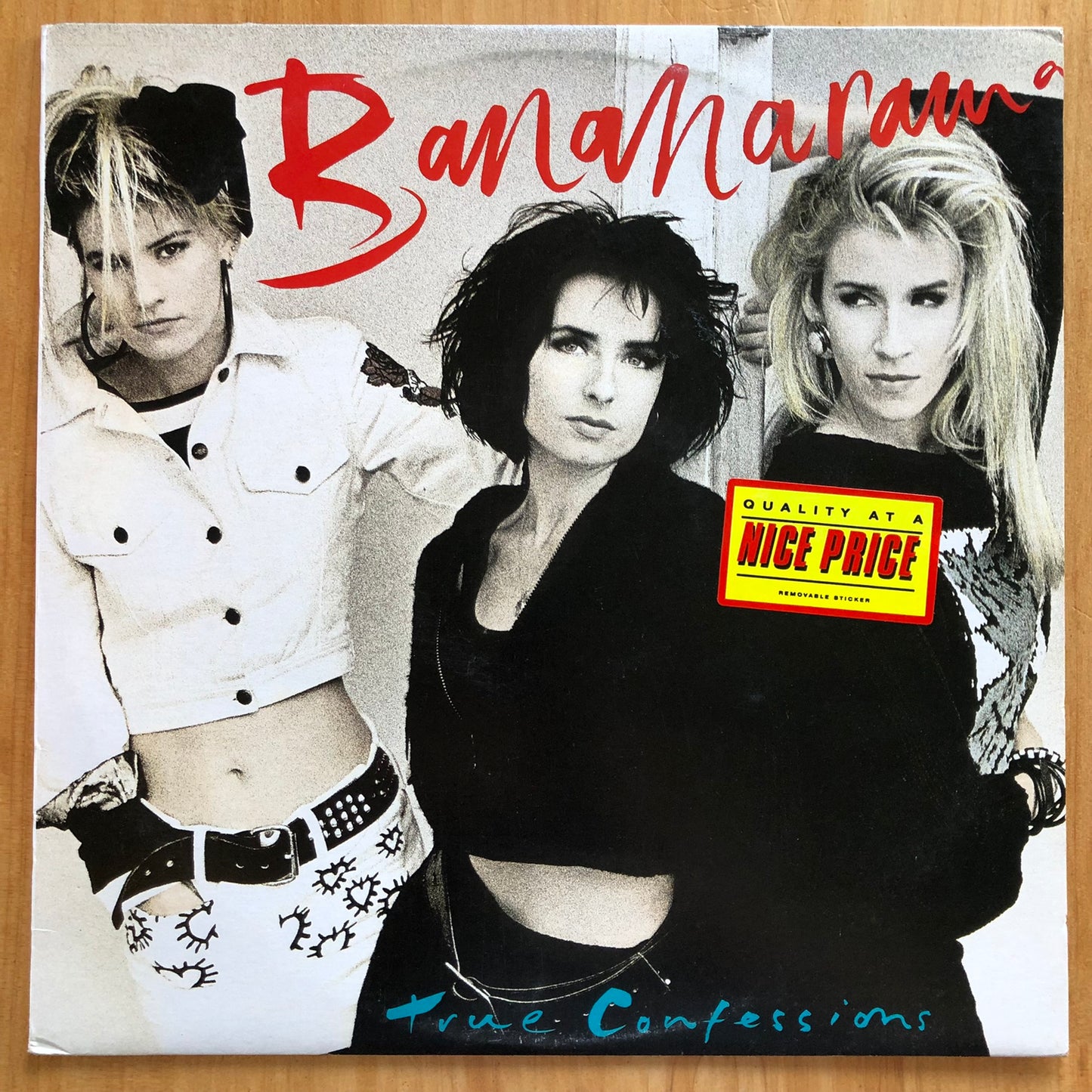 Bananarama - True Confessions