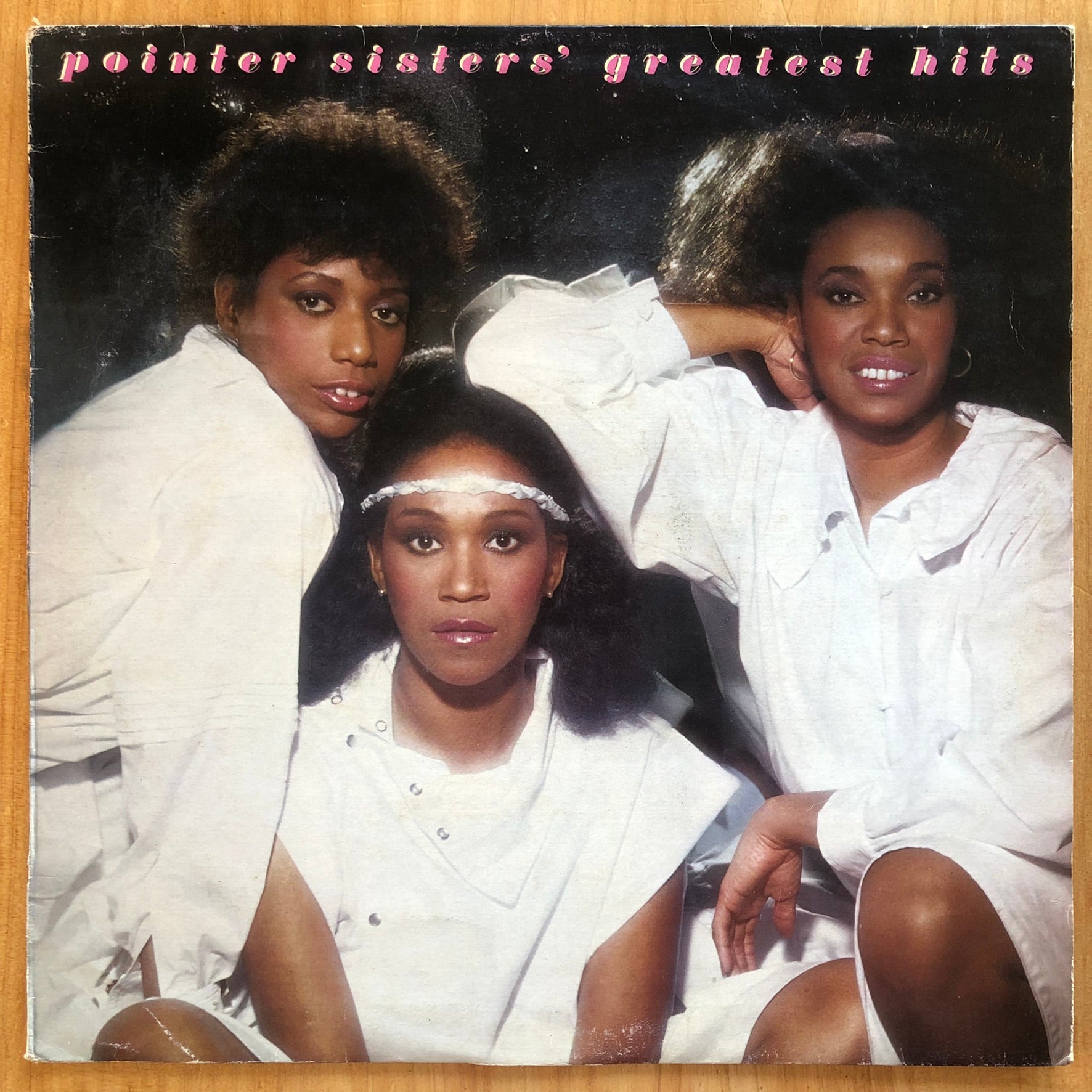 Pointer Sisters - Greatest Hits – Suffragette Records