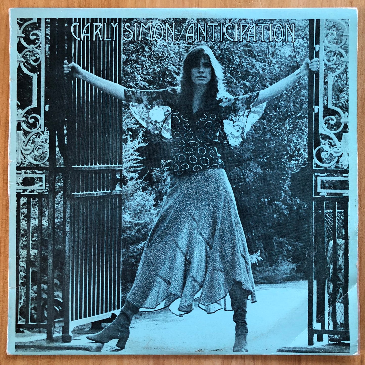 Carly Simon - Anticipation