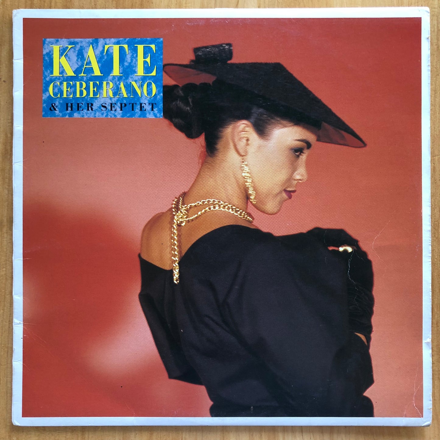 Kate Ceberano & Her Septet - self-titled
