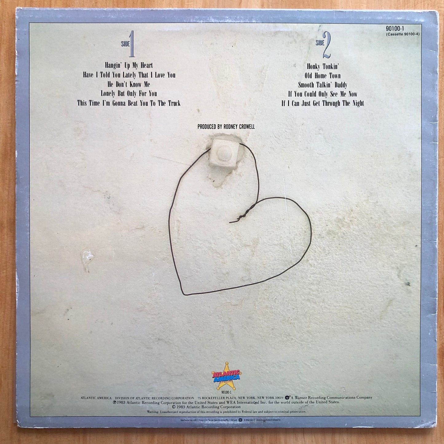 Sissy Spacek - Hangin' Up My Heart