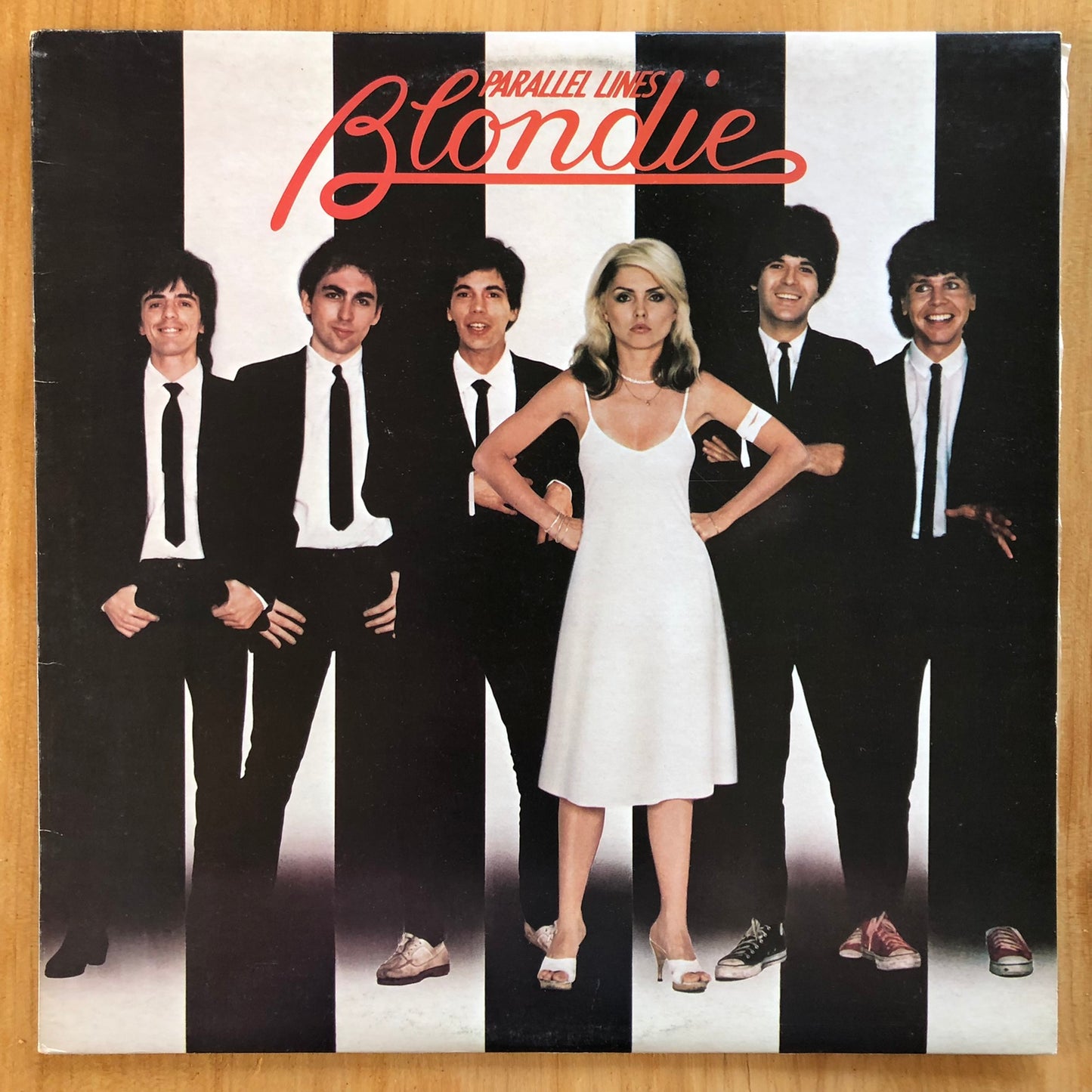 Blondie - Parallel Lines