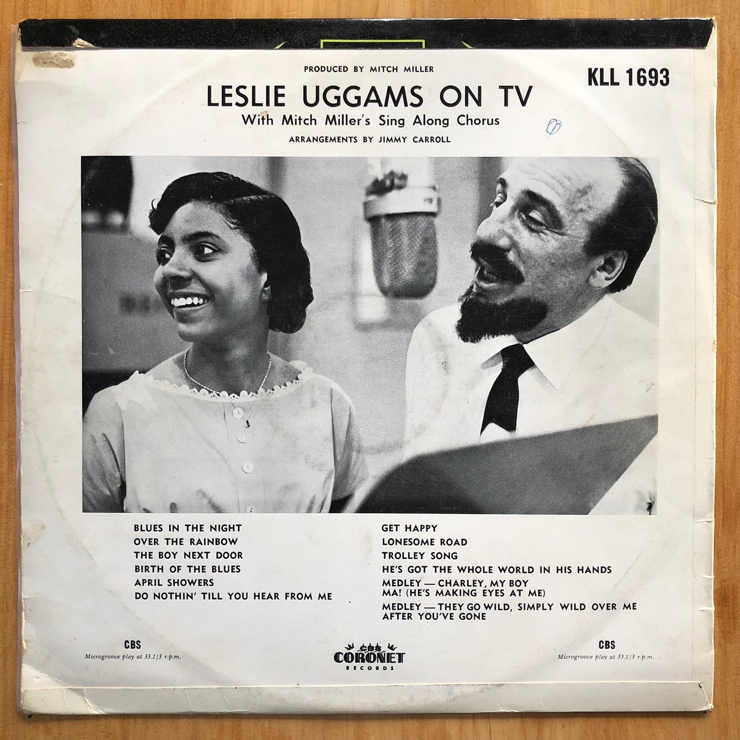 Leslie Uggams - On TV
