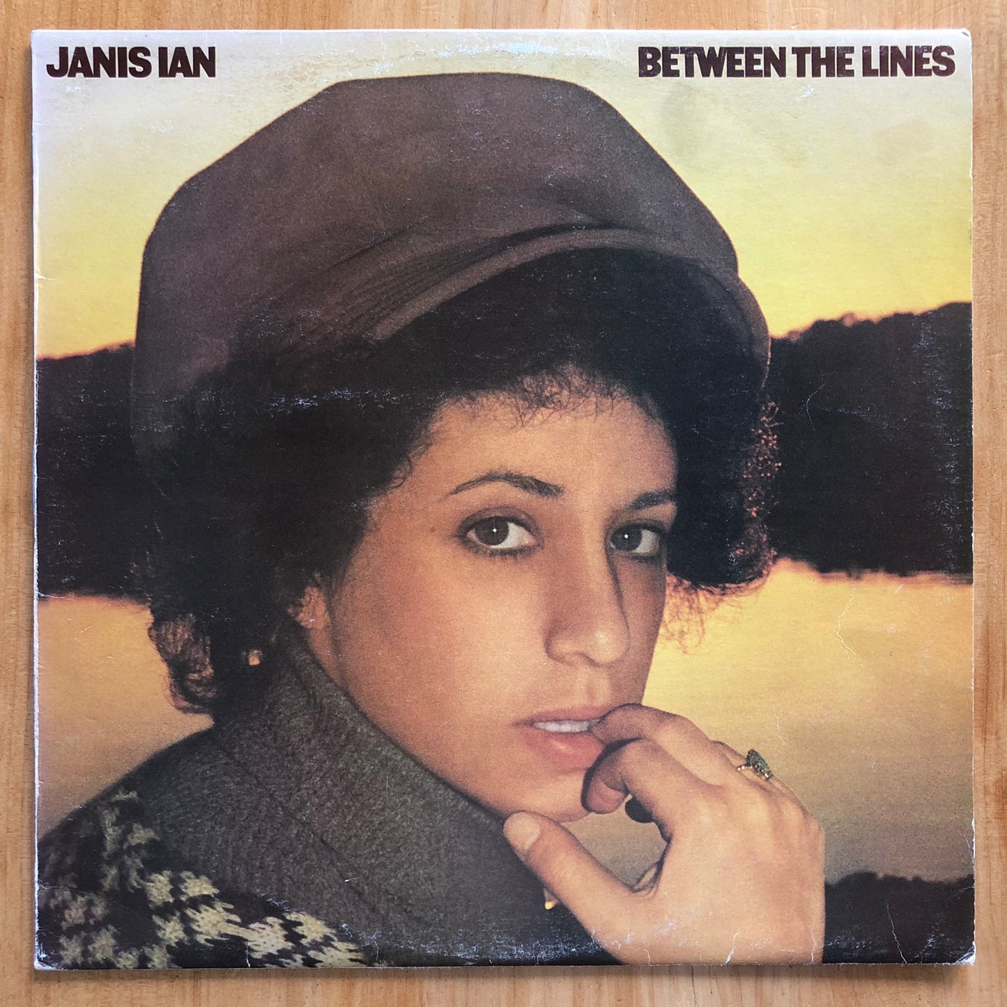 Janis Ian - Between the Lines